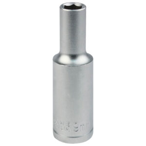Autogear 9mm 1/2" Drive Deep Socket