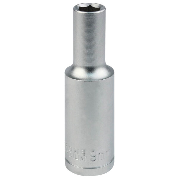 Autogear 9mm 1/2" Drive Deep Socket