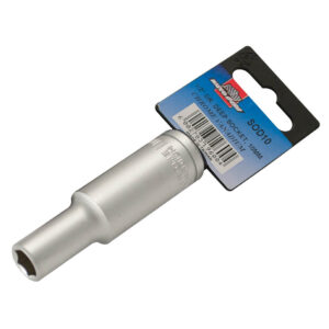 Autogear 10mm 1/2" Drive Deep Socket