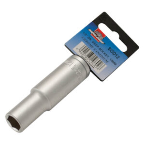 Autogear 12mm 1/2" Drive Deep Socket