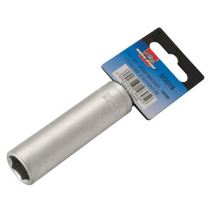 Autogear 15mm 1/2" Drive Deep Socket