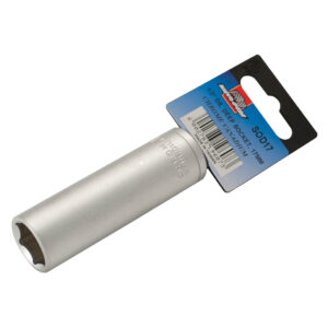Autogear 17mm 1/2" Drive Deep Socket