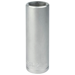 Autogear 20mm 1/2" Drive Deep Socket