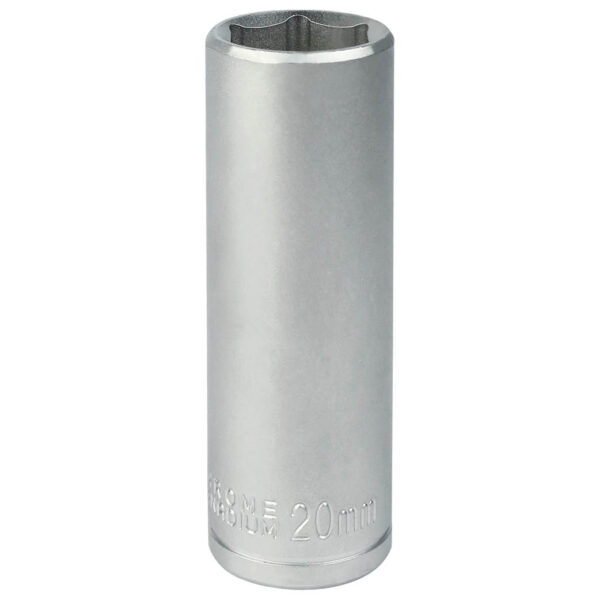 Autogear 20mm 1/2" Drive Deep Socket
