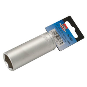 Autogear 22mm 1/2" Drive Deep Socket