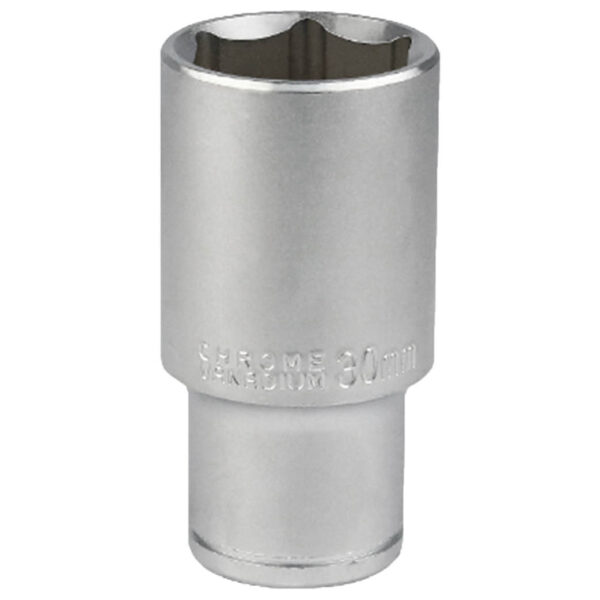 Autogear 30mm 1/2" Drive Deep Socket