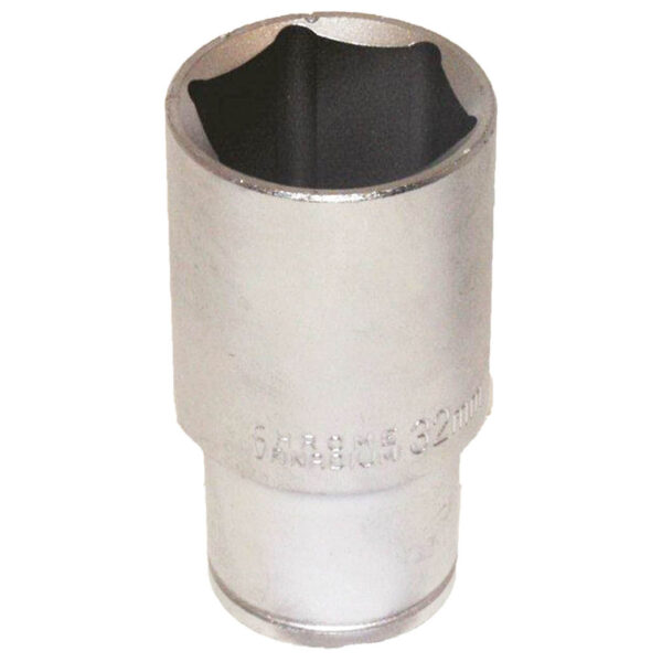 Autogear 32mm 1/2" Drive Deep Socket
