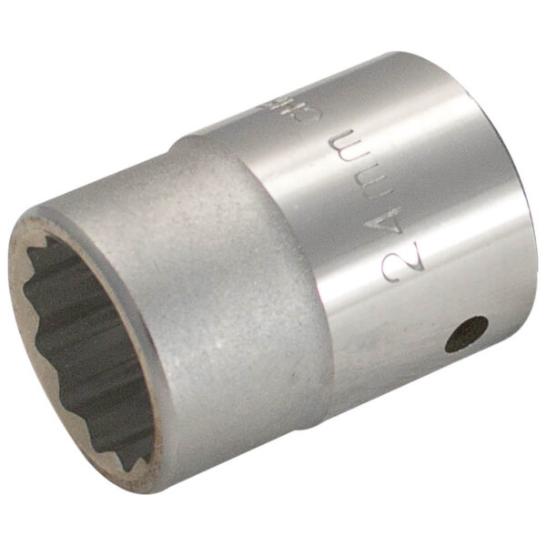 Autogear 24mm 3/4" Drive Socket