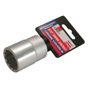 Autogear 27mm 3/4" Drive Socket