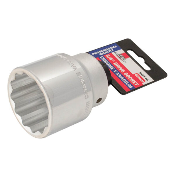 Autogear 46mm 3/4" Drive Socket