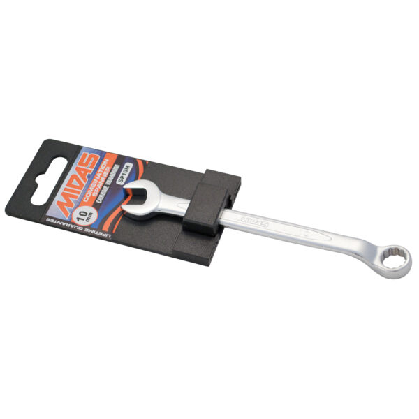 MidasPro 10mm Combination Spanner