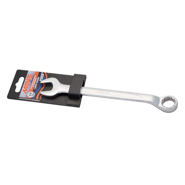 MidasPro 17mm Combination Spanner