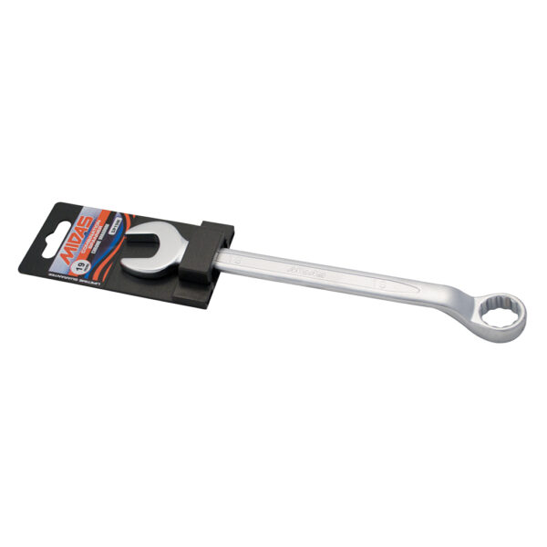 MidasPro 19mm Combination Spanner