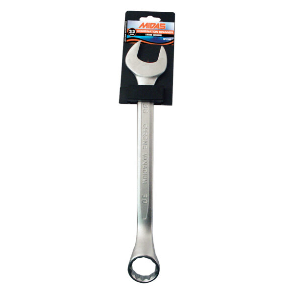 MidasPro 23mm Combination Spanner