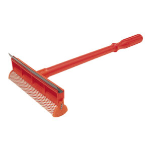 Autogear Squeegee - Plastic Handle 50cm Red