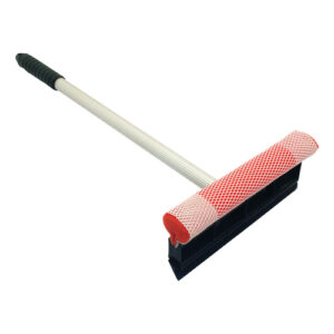Autogear Squeegee - Aliminium Handle Cream