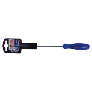 MidasPro ELS 3.0 x 150mm CV Screwdriver Black Tip