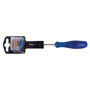 MidasPro PH 0 x 75mm CV Screwdriver Black Tip