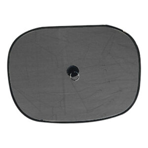 Autogear 2 Piece Side Window Shade