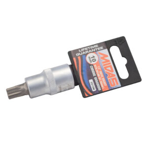 MidasPro 10mm Spline Bit Socket 55mm Long