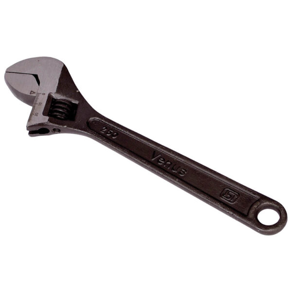 Autogear 250mm Shifting Spanner Black