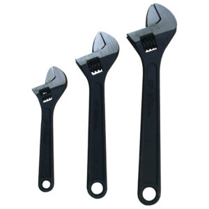 Autogear 3 Piece Shifting Spanner Set