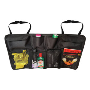 Autogear Back Seat Trunk Organizer