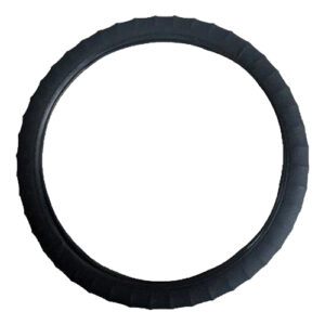 Autogear Steering Wheel Cover Bamboo Design - L
