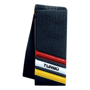 Steering Wheel Cover Black