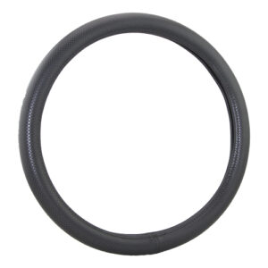 Autogear Steering Wheel Cover Black Large