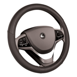 Autogear Steering Wheel Cover - CARBON CLASSIC