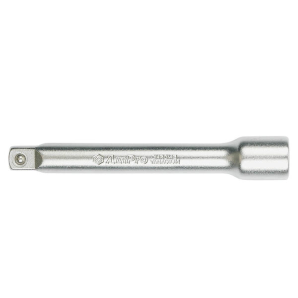 Ampro 1/4" Drive x 4" (100mm) Extension Bar