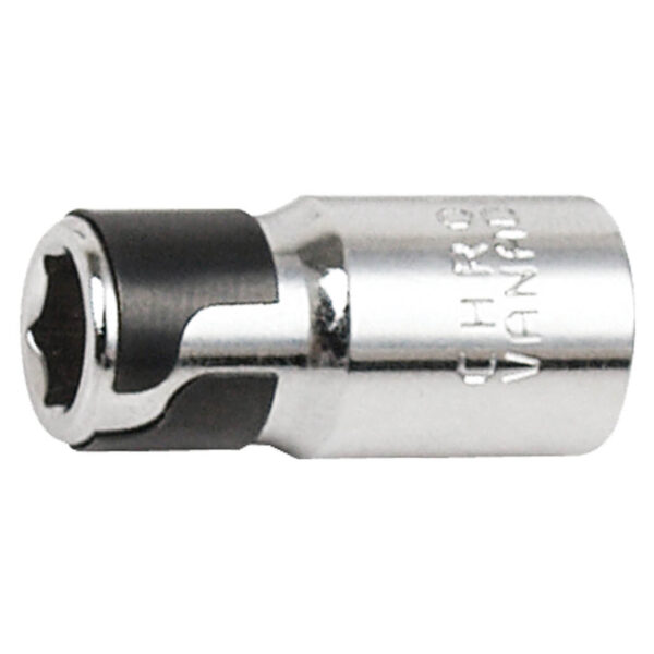 Ampro Bit Holder - 1/4" Drive x 1/4" (6mm)