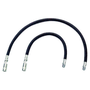Ampro 12 Air Grease Gun Flexible Hose with Coupler