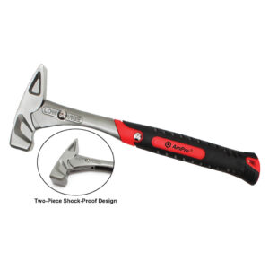 Ampro 500g Sock-proof Engineers Hammer