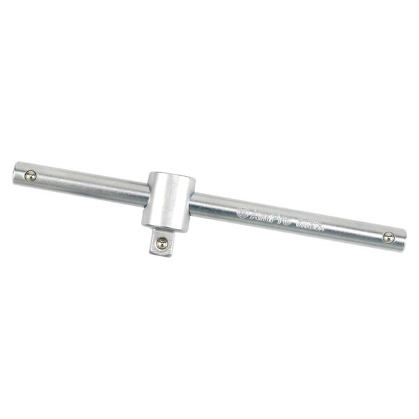 Ampro 1/4" Drive x 4-1/2" (115mm) Sliding T-Handle