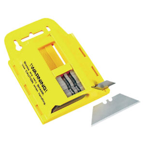 Ampro 50 Piece Blade Set with Holster