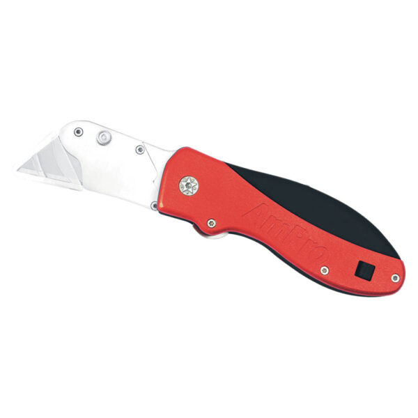 Ampro Folding Snap-Lock Utility Knife