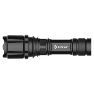 Ampro Adjustable Focus Cree LED Flashlight (400 Lumen)