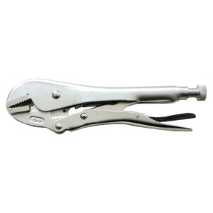Ampro 10" Locking Pliers (Straight Jaws)