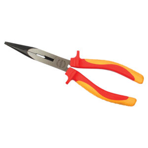 Ampro 8" Insulated Long Nose Pliers