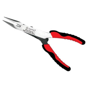 Ampro 9" High Leverage Long Nose Plers