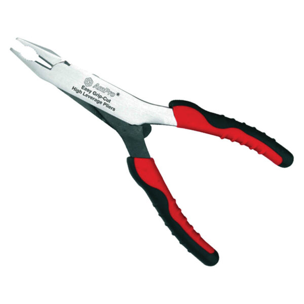 Ampro 8-1/2" High Leverage Combination Pliers