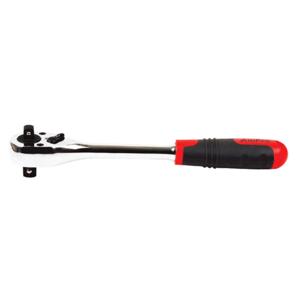 Ampro Dual Drive Ratchet 3/8" and 1/2"