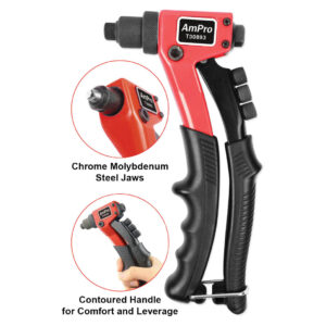 Ampro Heavy Duty Hand Riveter