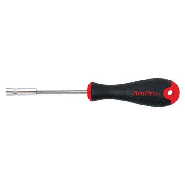 Ampro 1/4" Xtro Soft Pro Bit Driver 125mm Shank