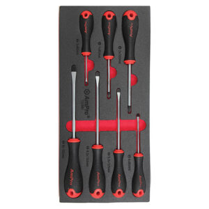 Ampro 7 Piece Xtro Soft Pro Screwdriver Set FT