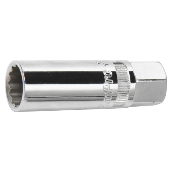 Ampro 3/8" Drive x 14mm Magnetic Spark Plug Socket
