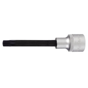 Ampro 1/2" Drive x M9 Spline Bit Socket - 100mm