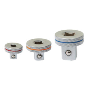 Ampro 3 Piece Slim Profile Socket Adaptor Set